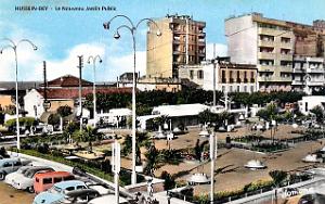 Hussein-Dey - Le Nouveau Jardin Public